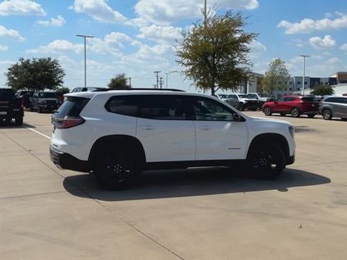 New 2026 GMC Acadia Elevation w/ Black Edition image 9