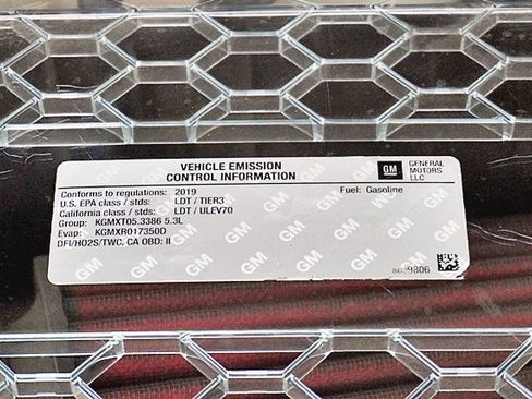 Used 2019 Chevrolet Silverado 1500 LT Trail Boss image 36