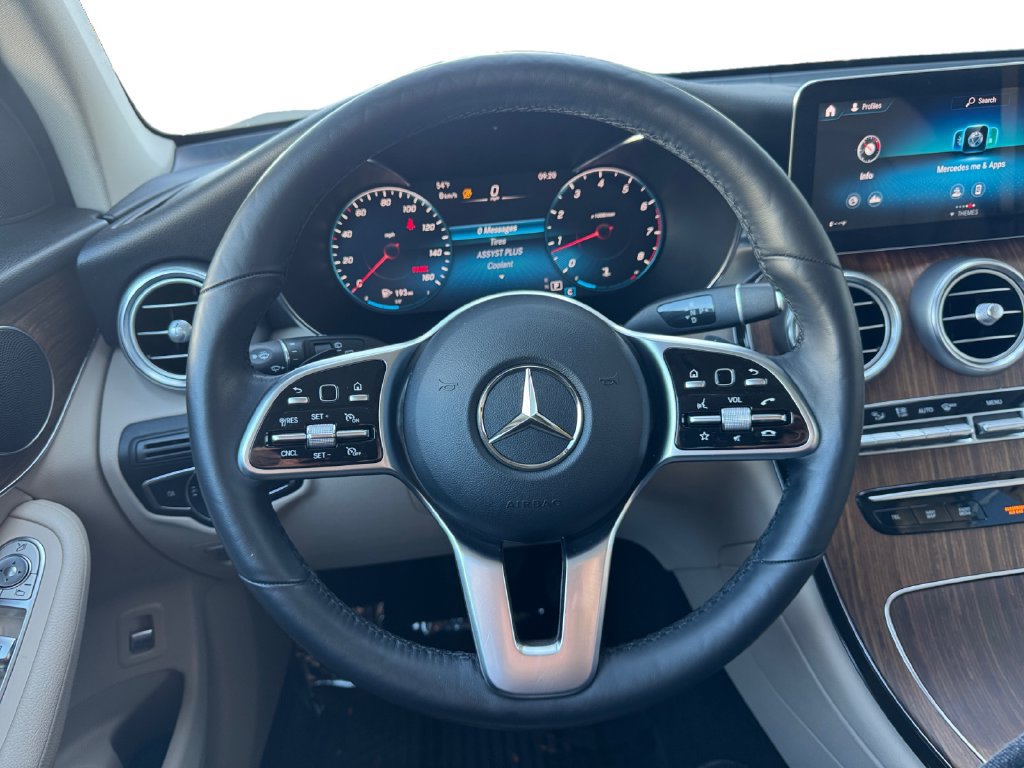 Used 2021 Mercedes-Benz GLC 300 4MATIC image 14