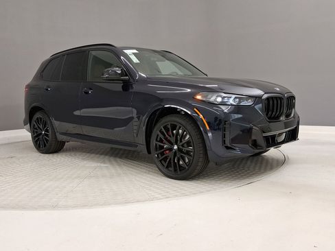 New 2026 BMW X5 M60i image 5