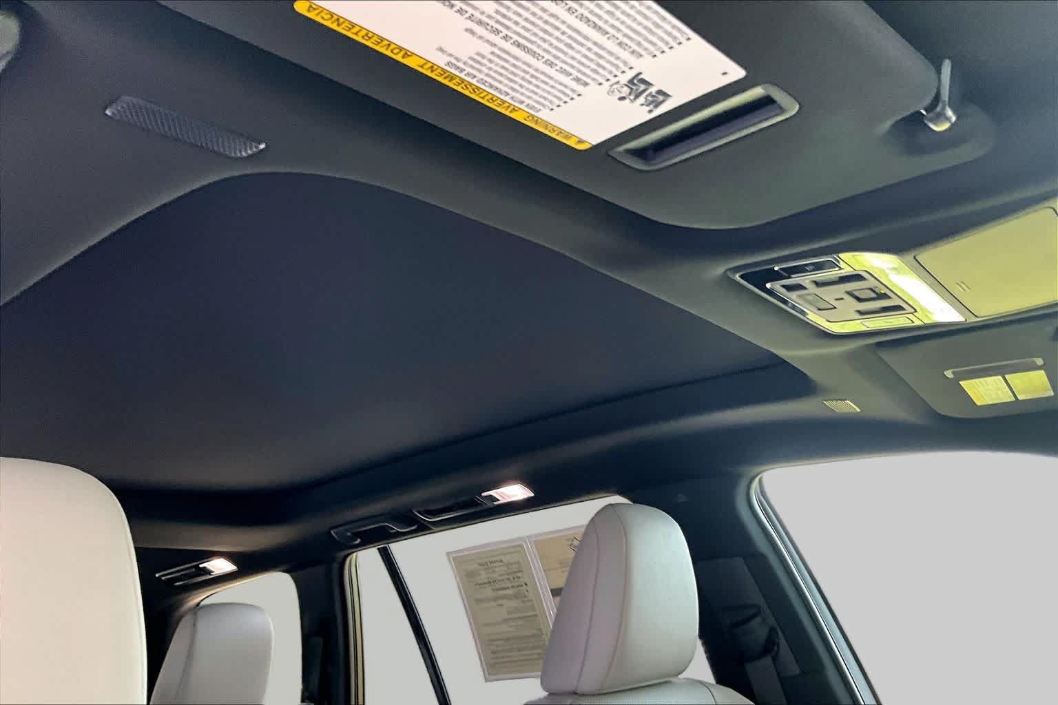 Certified 2026 Lexus TX 350 AWD w/ Technology Package image 12