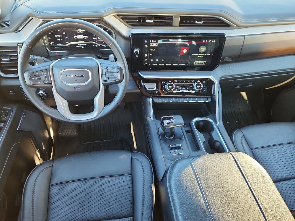 Used 2025 GMC Sierra 1500 Denali w/ Denali Reserve Package AWD/4WD image 11
