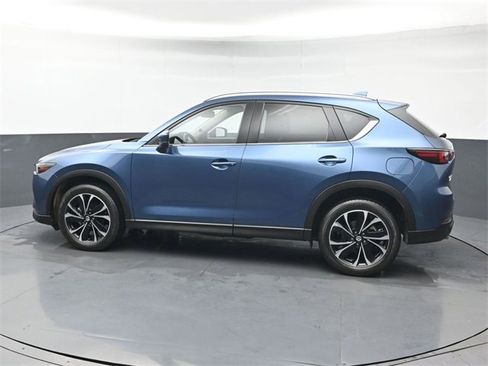 Certified 2023 MAZDA CX-5 AWD 2.5 S w/ Premium Plus Pkg image 3