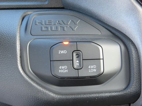 New 2026 RAM 3500 Tradesman image 22