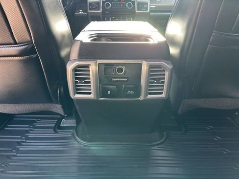 Used 2018 Ford F350 Platinum w/ Platinum Ultimate Package image 40