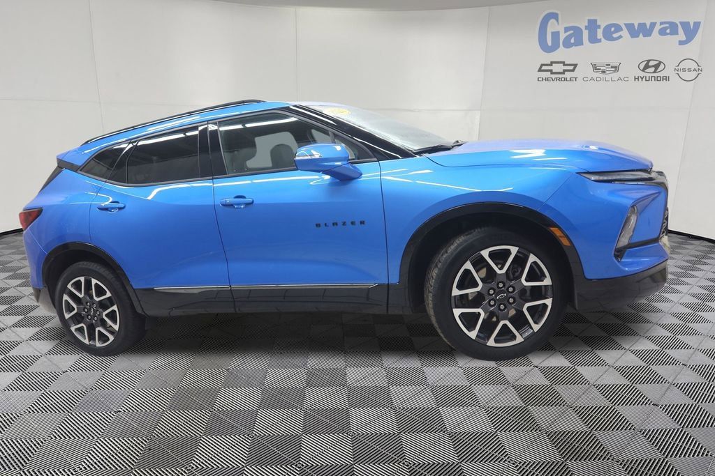 Used 2024 Chevrolet Blazer RS w/ Enhanced Convenience Package AWD/4WD 360° Tour