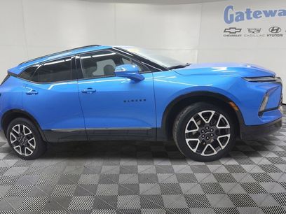 Used 2024 Chevrolet Blazer RS w/ Enhanced Convenience Package