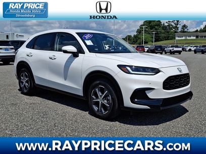 Used 2025 Honda HR-V EX-L