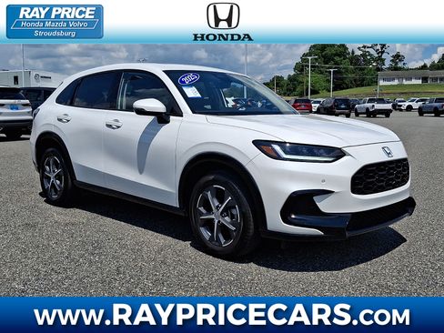 Used 2025 Honda HR-V EX-L image 1