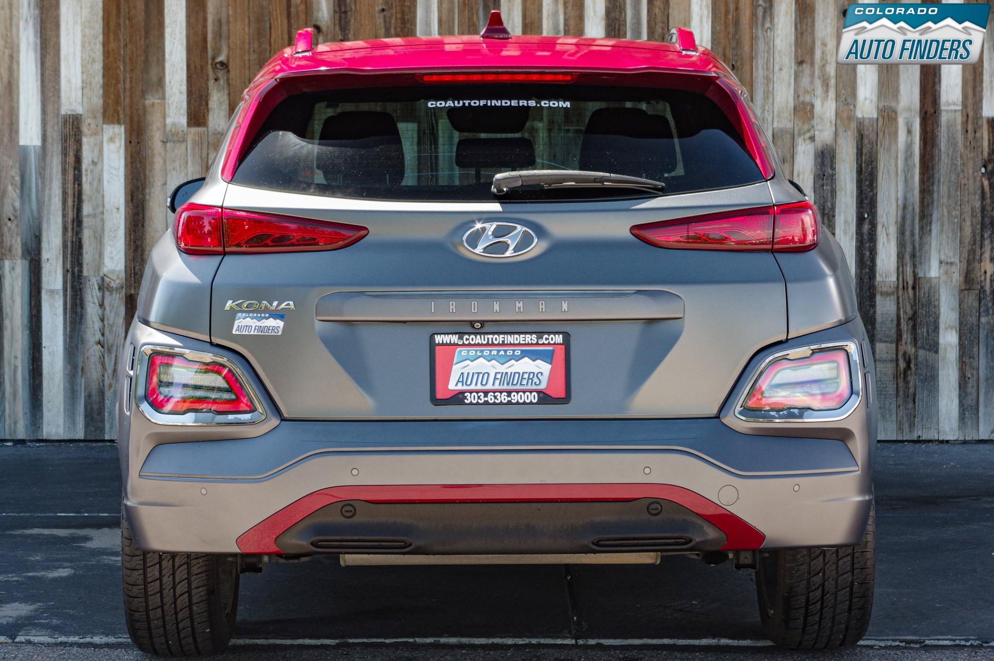 Used 2019 Hyundai Kona Ultimate FWD image 5