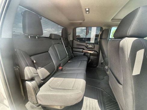 Used 2021 Chevrolet Silverado 1500 RST w/ Z71 Off-Road Package AWD/4WD image 26
