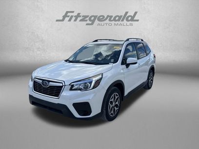 Used 2019 Subaru Forester Premium