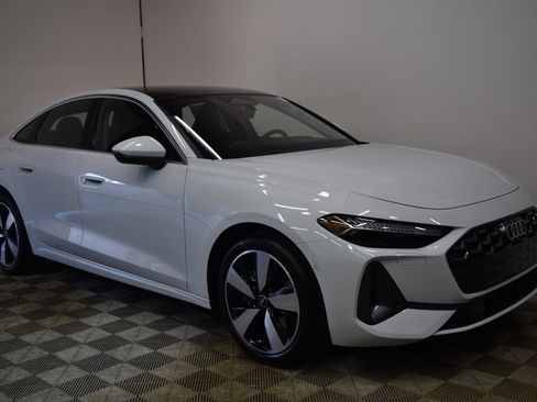 New 2025 Audi A5 2.0T Prestige image 1