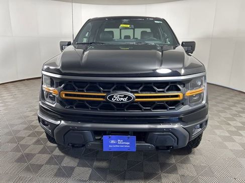 Certified 2025 Ford F150 Tremor w/ Equipment Group 402A High image 2