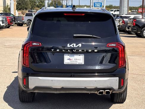 Used 2023 Kia Telluride S w/ S Sunroof Package FWD image 6
