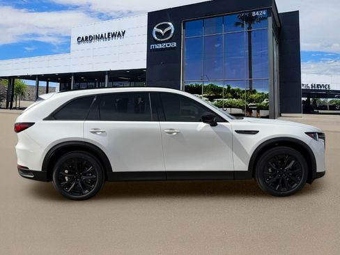 New 2026 MAZDA CX-90 3.3 Turbo w/ Premium Sport Pkg AWD/4WD image 8