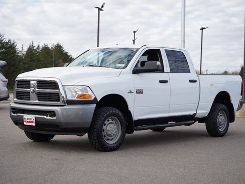 Used 2010 Dodge Ram 2500 Truck ST w/ ST Popular Equipment Group image 7