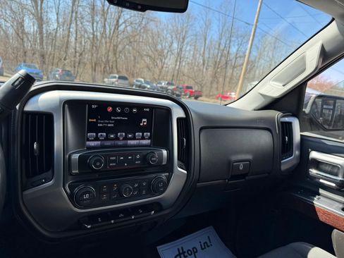Used 2016 GMC Sierra 1500 SLE w/ SLE Value Package image 12