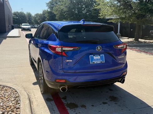 Used 2023 Acura RDX A-Spec AWD/4WD image 3