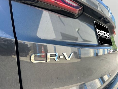 Certified 2025 Honda CR-V LX image 31