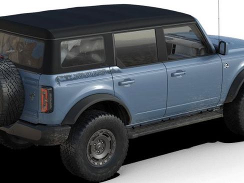 New 2025 Ford Bronco Outer Banks w/ Sasquatch Package image 28