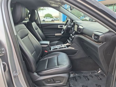 Used 2023 Ford Explorer Limited RWD image 25