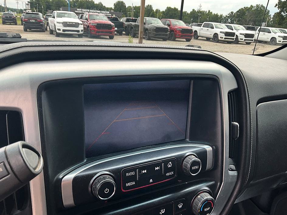 Used 2015 GMC Sierra 1500 SLE w/ SLE Preferred Package AWD/4WD image 22