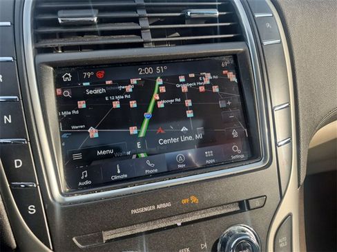 Used 2020 Lincoln Nautilus Reserve w/ Cargo Utility Package image 14