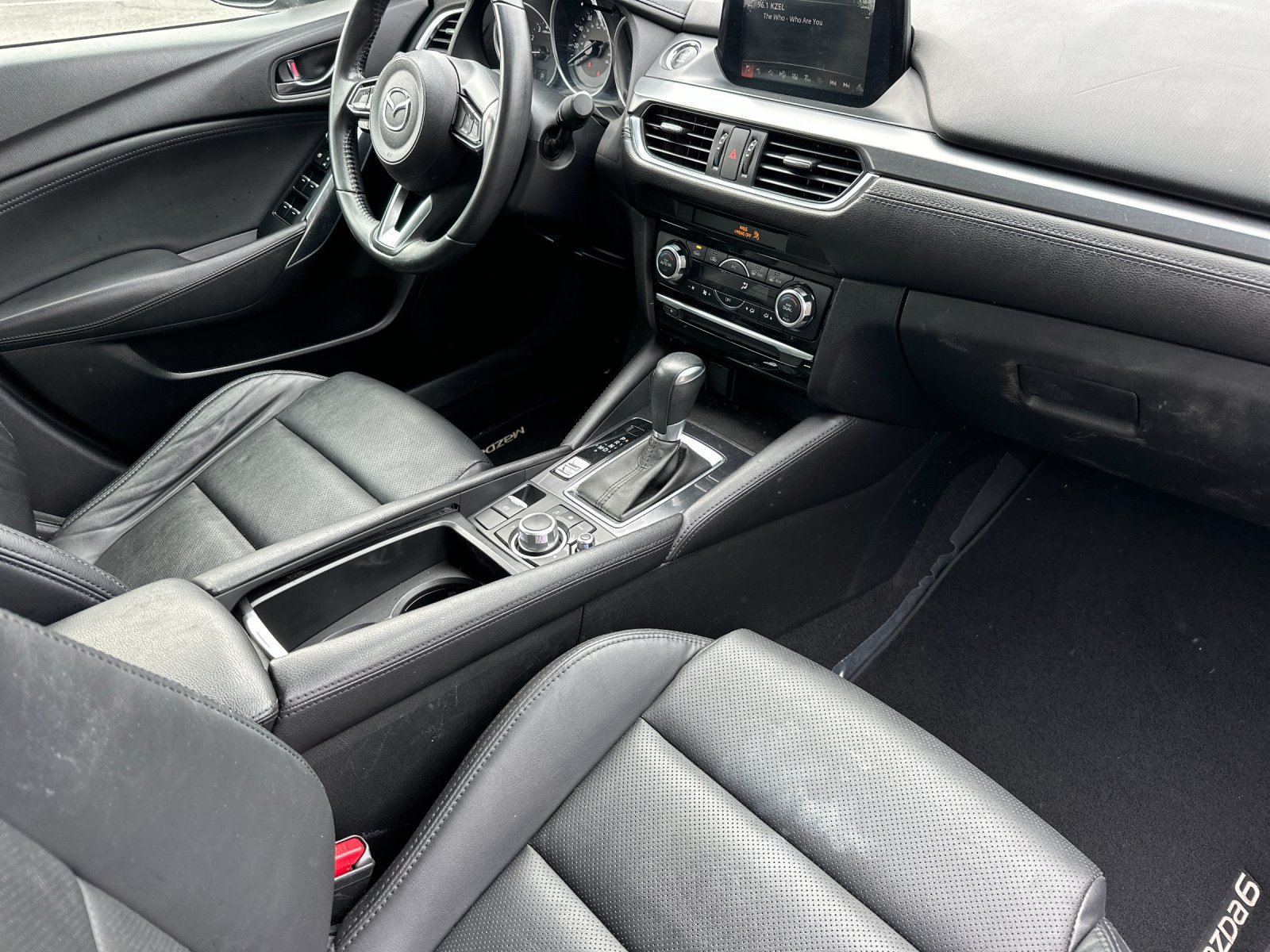 Used 2017 MAZDA MAZDA6 Touring FWD image 14