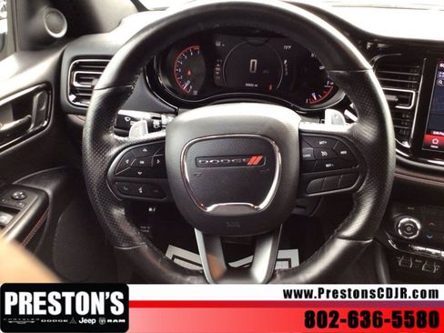 Used 2025 Dodge Durango GT AWD/4WD image 17