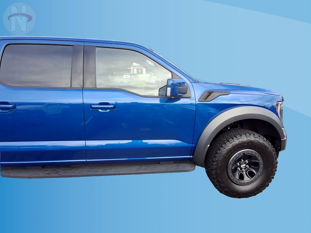 Used 2022 Ford F150 Raptor w/ Equipment Group 801A High AWD/4WD image 2