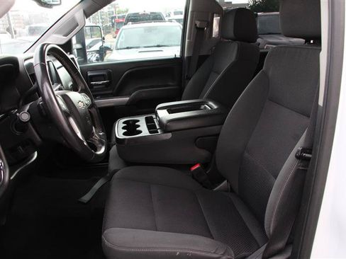 Used 2018 Chevrolet Silverado 2500 LT w/ LT Fleet Convenience Package AWD/4WD image 17