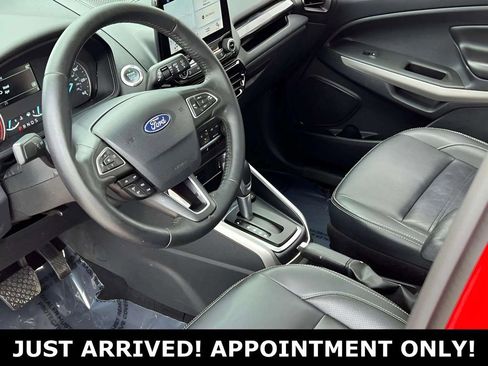Used 2019 Ford EcoSport Titanium image 11
