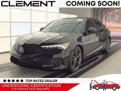 Used 2025 Acura Integra A-Spec