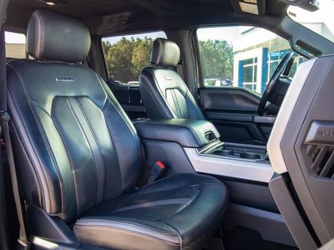 Used 2020 Ford F350 Platinum image 22