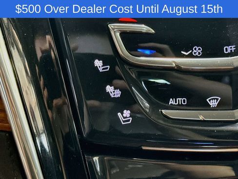 Used 2015 Cadillac Escalade ESV Premium AWD/4WD image 21