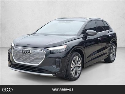 Used 2023 Audi Q4 e-tron Premium Plus w/ Premium Plus