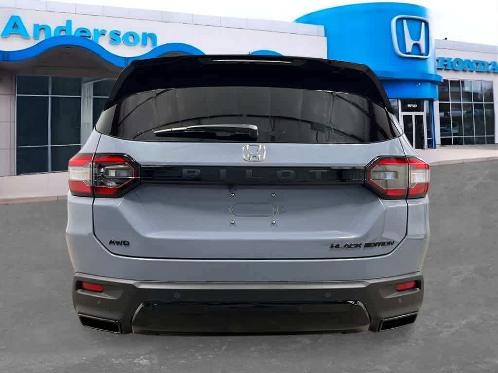 New 2026 Honda Pilot Black Edition image 4