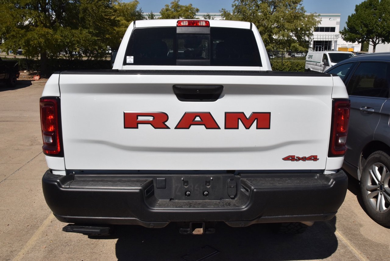Used 2025 RAM 2500 Tradesman w/ Power Wagon Package AWD/4WD image 6