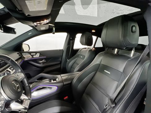 Used 2021 Mercedes-Benz GLE 53 AMG 4MATIC Coupe image 22