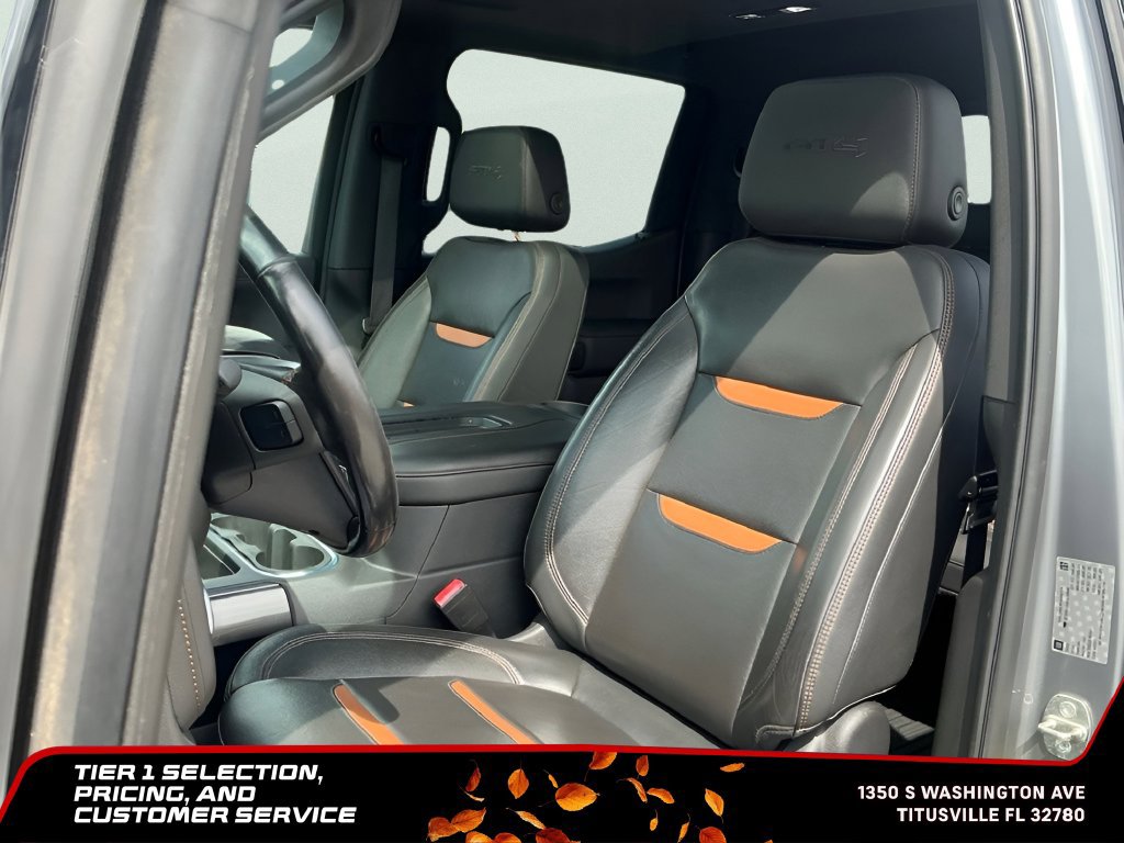 Used 2019 GMC Sierra 1500 AT4 w/ AT4 Premium Package AWD/4WD image 24