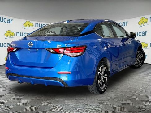 Used 2023 Nissan Sentra SV FWD image 6