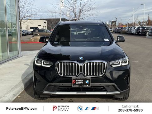Used 2022 BMW X3 xDrive30i w/ Convenience Package image 10