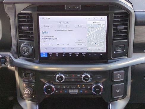 New 2025 Ford F150 Lariat w/ Equipment Group 502A High image 17