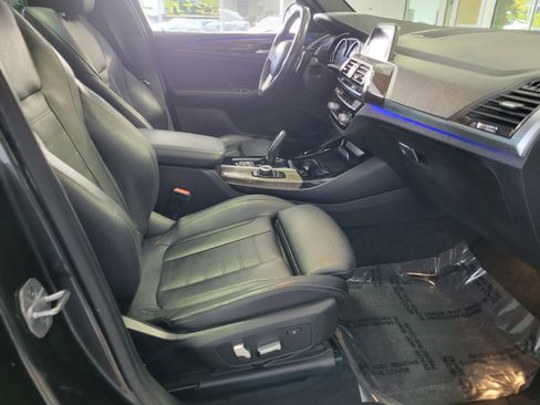 Used 2019 BMW X3 sDrive30i image 16
