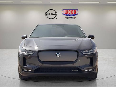 Used 2024 Jaguar I-PACE R-Dynamic HSE image 4
