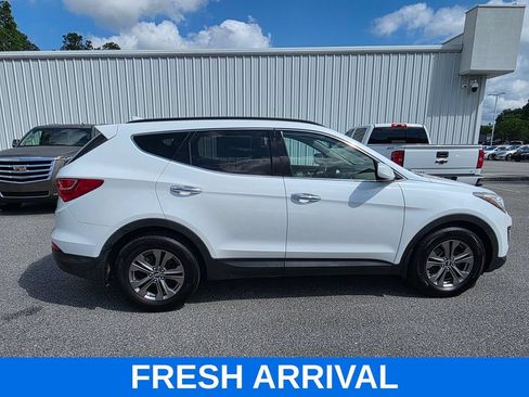Used 2014 Hyundai Santa Fe Sport w/ Popular Equipment Package 02 AWD/4WD image 3