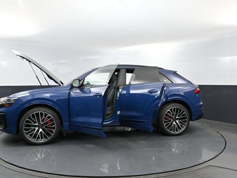 New 2026 Audi SQ8 Premium Plus AWD/4WD image 31