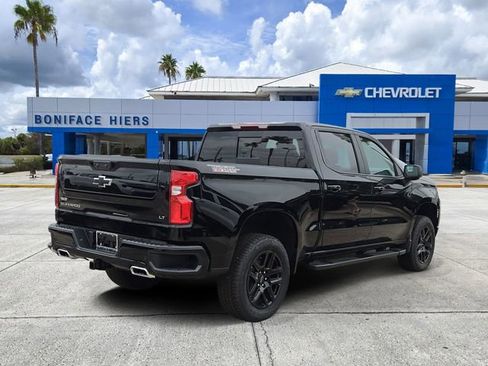 New 2026 Chevrolet Silverado 1500 LT Trail Boss w/ LT Trail Boss Premium Package AWD/4WD image 4