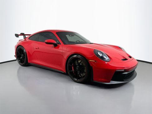 Certified 2023 Porsche 911 GT3 image 9